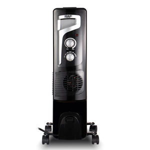 Radiador lleno de aceite RAF Radiador De Aceite 2400W Calentador portátil con termostato ajustable Protección contra sobrecalentamiento - Product Image 3