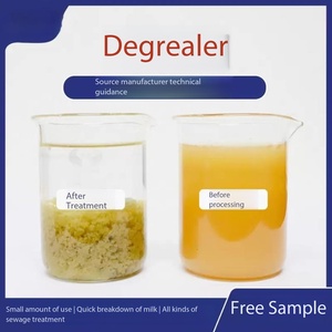 Demulsificante de Óleo Cru de Álcool-Poliéter de Alta Adaptabilidade para Separação Rápida de Óleo e Água e Aplicação Fácil - Product Image 6