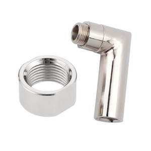 Extensor universal de sensor M18 X 1.5, espaciador mecanizado por CNC, extensor de 90 grados, espaciador mecanizado en stock - Product Image 6