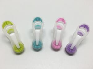 Nouvelle conception – Pince à <span class=keywords><strong>linge</strong></span> en plastique robuste avec ressort – Fabricant leader - Product Image 4