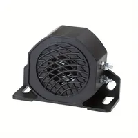 Alerte de voiture inversée, alerte de voiture inversée professionnelle 12V-24V DC, avec bip sonore très fort
