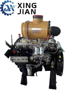 Mesin <span class=keywords><strong>Wheel</strong></span> <span class=keywords><strong>Loader</strong></span> Yuchai YC6108G 6B125 YC6M Laris Manis, Berkualitas Tinggi untuk Mesin Konstruksi, Harga Kompetitif - Product Image 3