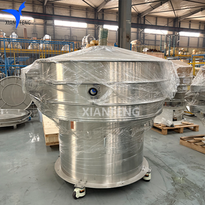 High-Precision Ultrasonic Vibrating Screen Grain Processing <strong>Machinery</strong> for Wheat Corn Rice Sorghum Sieving in Grading Lines - Product Image 3