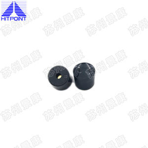 HITPOINT PT-1640P-03Q Buzzers piézoélectriques passifs pour dispositif de recul automobile, sur mesure et en gros, 3.5Vpp 4000Hz 15x14mm - Product Image 2