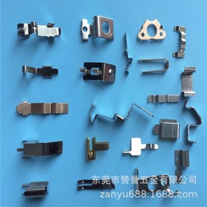 Pièces d'emboutissage en acier inoxydable ZY-254 de 25,69 mm pour composants de meubles - Product Image 4