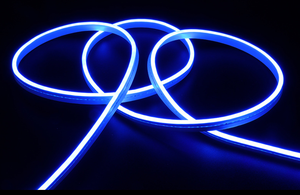 IP65 Double-Layer Coated Silicone Waterproof RGB Rechargeable Dimmable LED <b>Neon</b> Light - Product Image 2