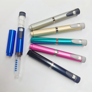 Penna per Iniezione Metallica Flessibile <span class=keywords><strong>e</strong></span> Regolabile di Alta Qualità per Bellezza <span class=keywords><strong>e</strong></span> Cura Personale - Product Image 3
