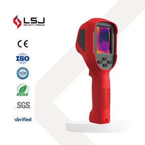 Cámara termográfica portátil de alta resolución IR de fábrica china 256*192 para detección de fugas de agua - Product Image 1