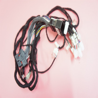 Konektor Harness kabel kendaraan penyimpanan energi baru untuk baterai mobil
