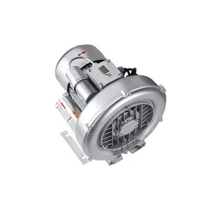 Side Channel High Capacity Air Ring Blower
