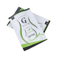 Sacs d'emballage imprimés sur mesure, sacs refermables, sacs refermables personnalisés, sacs en aluminium refermables pour poudre de complément alimentaire