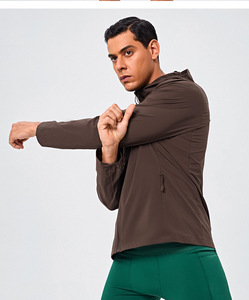 Chaquetas de Invierno para Hombre MAQVOB, Fabricación Personalizada OEM ODM, Chaqueta Impermeable Ligera de Alta Calidad, Talla Grande - Product Image 2