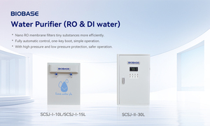 เครื่องกรองน้ำ BIOBASE จากจีน ระบบ <span class=keywords><strong>RO</strong></span> DI 30 ลิตร/ชั่วโมง พร้อมหลอด UV และหน้าจอสัมผัส สำหรับห้องปฏิบัติการ - Product Image 4