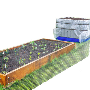 Anti <b>Cat</b> <b>Spike</b> Mat Plastic 2Cm <b>Spikes</b> Rectangle Animal Control Garden Bed Protection - Product Image 3