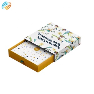 Scatole di Carta Personalizzate Fatte a Mano per Imballaggio, Prezzo Competitivo, per Abbigliamento e Gioielli Marca Billie - Product Image 5