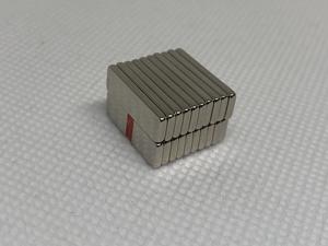 ביצועים גבוהים קטן ndfeb מגנט מלבן/בלוק עבור שימוש תעשייתי עיבוד מותאם אישית כוללים חיתוך - Product Image 5