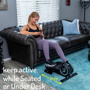 Mini stepper elliptique magnétique CZFIT de qualité pour exercices intérieurs - Product Image 6