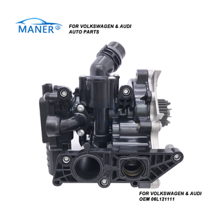 Conjunto de Carcasa de Termostato de Bomba de Agua Electrónica EA888 para AUDI A4 B8 S4 A5 1.8/2.0TFSI 06L121111G 06L121111H - Product Image 2