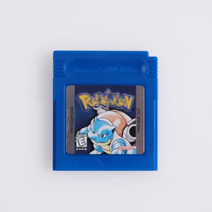 Nouvelle Version 7 couleurs 1:1 cartes rétro Pokmon jeux cartouche de jeux vidéo pour jeux de couleur Gameboy - Product Image 2