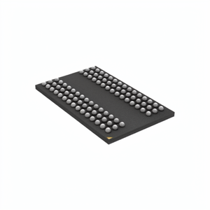 In Stock Electronic Chips Component 90 VFBGA AS4C16M32MS-7BCNTR Memory - Product Image 1
