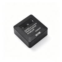 Analyseur de performance GNSS SKYRC GSM015 GSM020, testeur de vitesse GPS pour voiture RC, drone FPV, avion, modèle RC