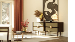 <span class=keywords><strong>Armoire</strong></span> de luxe meubles de salon charnières de <span class=keywords><strong>porte</strong></span> à fermeture douce verre 4 portes vitrines à <span class=keywords><strong>bijoux</strong></span> en bois massif - Product Image 6