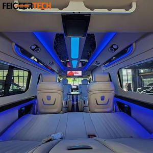 Feigeer Tech - Pièces automobiles personnalisées pour <span class=keywords><strong>SUV</strong></span> et MPV - Modification et mise à niveau - Kits de conversion d'intérieur de voiture pour Toyota Mercedes-Benz Sprinter - Product Image 5