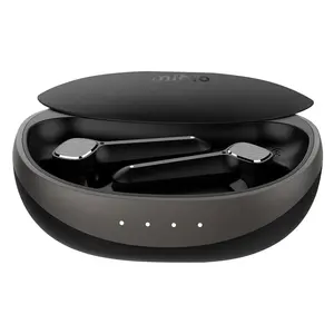 Mibro-auriculares originales S1 Wilress, cascos con TWS, BT5.0, IPX5, 600mAh, HiFi estéreo, reducción de ruido, Control táctil, para videojuegos