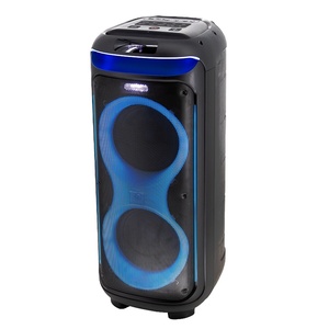 2024 <span class=keywords><strong>gadget</strong></span> nouveau 2x8 pouces smart party 1000 boîte de son système de haut-parleurs haut-parleur rechargeable d'origine - Product Image 1