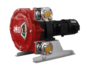 Tùy chỉnh ATEX chống cháy nổ động cơ Hose bóp nhu động Hose bơm - Product Image 4