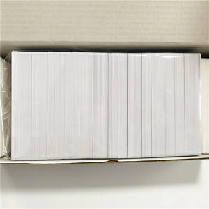 Wasserdicht Smart 213 215 216 424 Druckbare NFC Typ 213/215/216 Nfc Blanko karten Nfc2 Ndef <span class=keywords><strong>Format</strong></span> - Product Image 2