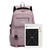 2025 personnalisation de Style chaud nouveau Style dernières conceptions poids léger voyage grande capacité ordinateur Lbag unisexe école sac à dos