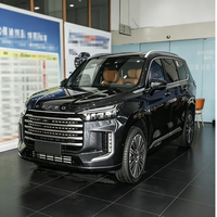 EXEED VX Lanyue C-DM PHEV 2025, 180 km d'autonomie, 4 roues motrices, 7 places, SUV moyen-grand pratique, haute configuration, 300 kW+, 30-50 kWh
