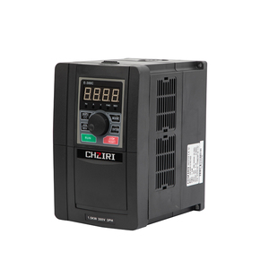 CHZIRI 1PH 220V 2.2kW 0-600Hz 16-Month Warranty Variable Frequency Converter Drive for <b>Solar</b> <b>Pump</b> Inverters ZVF300H-G2R2S2SD Vfd - Product Image 2