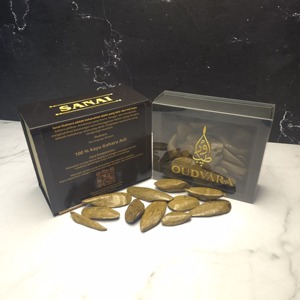 Exclusivas Escamas de Oud Sanai Bahr Khafi Premium con Aroma Terroso Complejo para Meditación y Regalos de Lujo - Product Image 6
