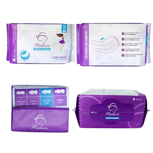 Les fabricants chinois vendent en gros des serviettes hygiéniques ultra-minces pour femmes - Product Image 6
