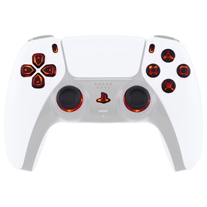 EXtremeRate <b>LED</b> <b>Light</b> up Button Kits DTF <b>Led</b> Kit for PS5 Controller - Product Image 1