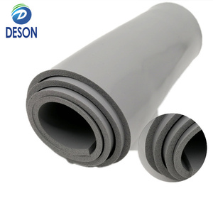 Deson khả năng phục hồi cao mật độ Rogers poron chống cháy v0 Lửa Cách Nhiệt nhiệt độ kháng Silicone bọt pad - Product Image 1