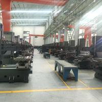 Contrôleur Fanuc VMC 855 Centre d'usinage vertical CNC 3 axes avec fraisage CNC 5 axes simple cône de broche BT40