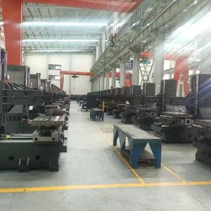 Fanuc điều khiển VMC 855 3-trục CNC dọc trung tâm gia công với 5-trục CNC phay đơn BT40 trục chính côn - Product Image 6