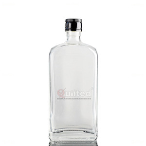 <span class=keywords><strong>Prix</strong></span> usine Unique en forme de fantaisie esprit whisky whisky <span class=keywords><strong>vodka</strong></span> bouteille d'alcool 700 ml bouteille en verre pour liqueur jus eau - Product Image 2