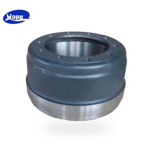 <span class=keywords><strong>Tambour</strong></span> de frein en fonte 3600AX pour <span class=keywords><strong>camion</strong></span>, remorque et véhicule utilitaire lourd – Remplacement du système de freinage de l'essieu de roue - Product Image 2