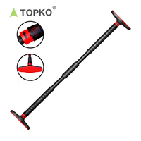 Barre de traction murale et de porte réglable TOPKO pour la maison