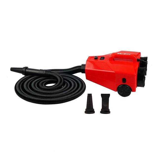 Maxshine New Twin Motor Touchless Car Dryer Hurricane Car Drying Blower