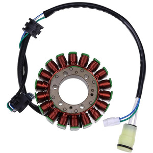คอยล์จุดระเบิด Yamaha YFM700 Raptor700 รุ่น 1S3-81410-00-00 สำหรับกล่องคอยล์สเตเตอร์ - Product Image 1