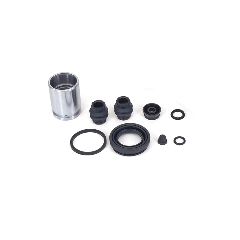 Quick delivery stainless steel disc break brake caliper piston seal hardware repair kits