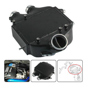 AKS Intercooler Upgrade untuk BMW F80 M3 F82 M4 3.0T Intercooler - Product Image 2