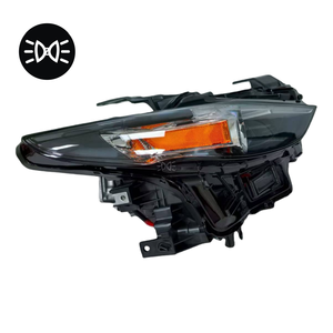 Conjunto de Faros LED de Alta Calidad, Versión Original, para <span class=keywords><strong>Mazda</strong></span> <span class=keywords><strong>3</strong></span> Hatchback 2019-2021 (EE. UU.), con Señal de Giro de Plástico - Product Image 3
