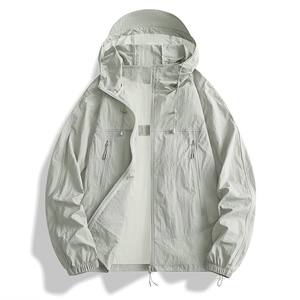 Ropa de Protección <span class=keywords><strong>Solar</strong></span> de Diseño Original al por Mayor de Fábrica, Camisetas Protectoras Solares de Poliéster Anti-UV Profesionales - Product Image 2