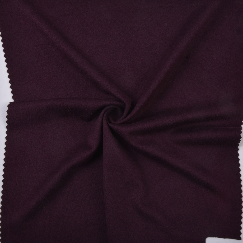 Factory Direct 95%Polyester 5%Spandex180GSM Suede Dyed Stretch Skin-friendly Knit Fabric For Sweatshirt